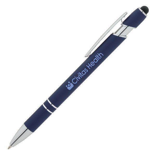 Denton Soft-Touch Pen w/ Stylus