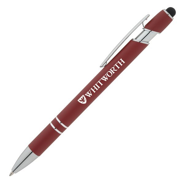 Denton Soft-Touch Pen w/ Stylus