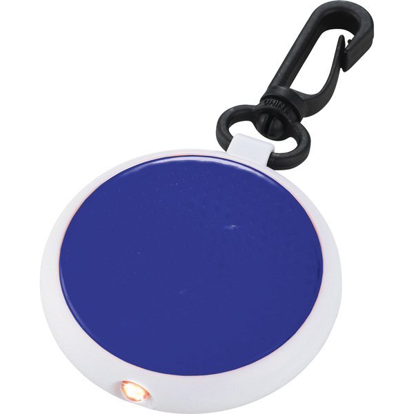 Round Reflector Light w/ Swivel Hook