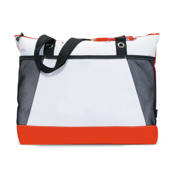 Bayview Polyester Convention Tote