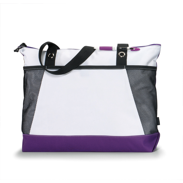 Bayview Polyester Convention Tote