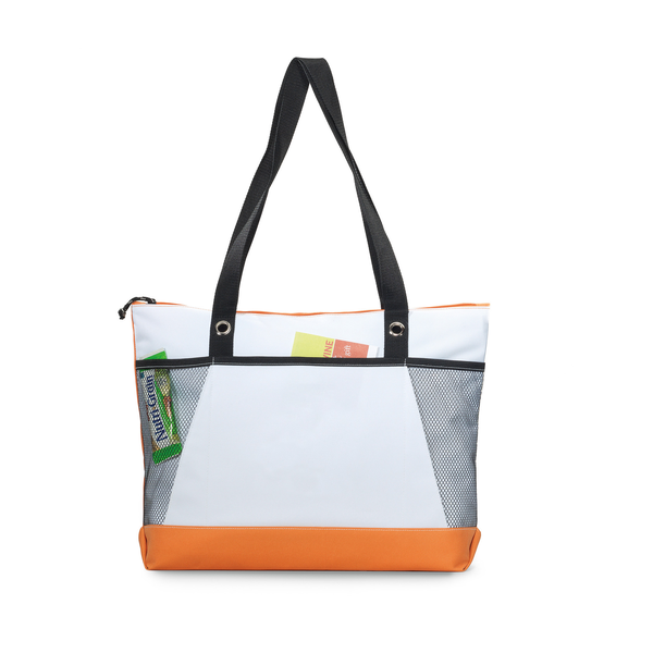 Bayview Polyester Convention Tote