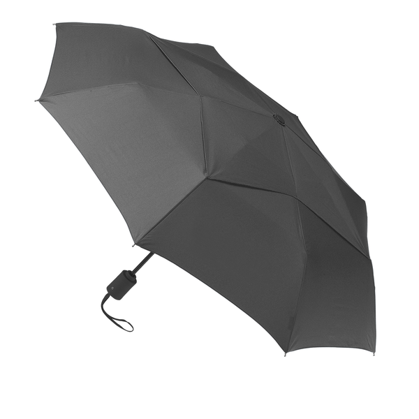 Vented Executive Mini Folding Umbrella, 43" Arc