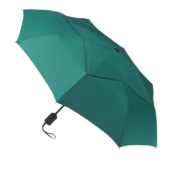 Vented Executive Mini Folding Umbrella, 43" Arc