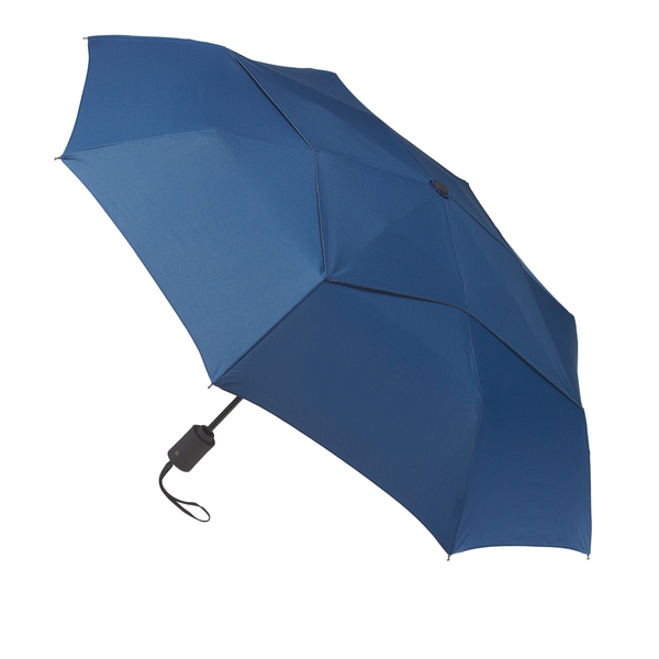 Vented Executive Mini Folding Umbrella, 43" Arc