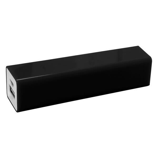 Color Block Power Bank, 2200 mAH