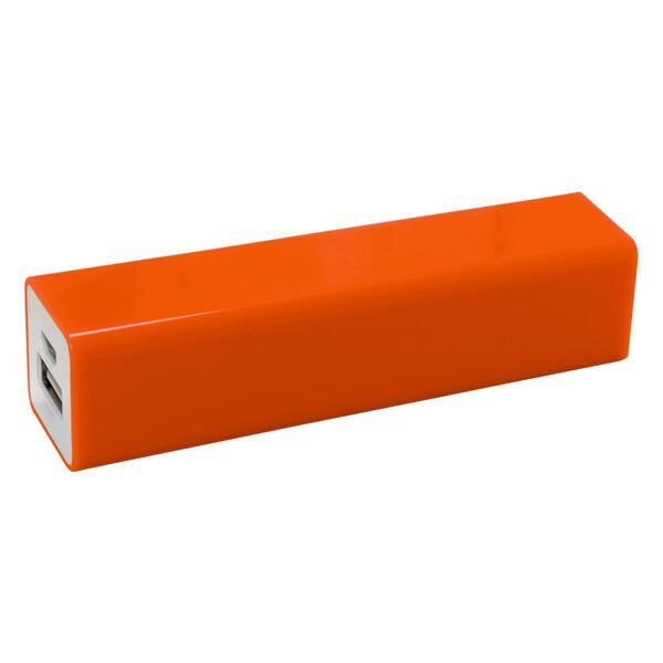 Color Block Power Bank, 2200 mAH