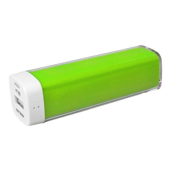 Colorful Power Bank, 2200mAh