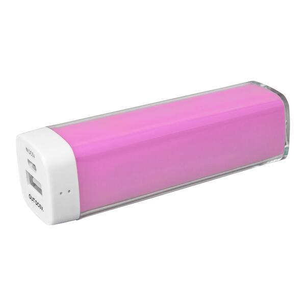 Colorful Power Bank, 2200mAh
