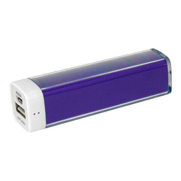 Colorful Power Bank, 2200mAh