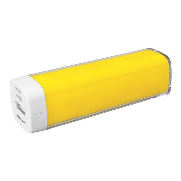 Colorful Power Bank, 2200mAh