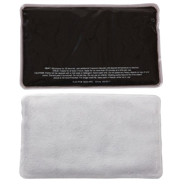 ComfortClay™ Plush Large Hot & Cold Pack