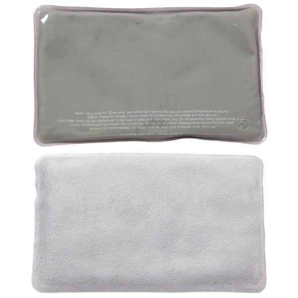 ComfortClay™ Plush Large Hot & Cold Pack