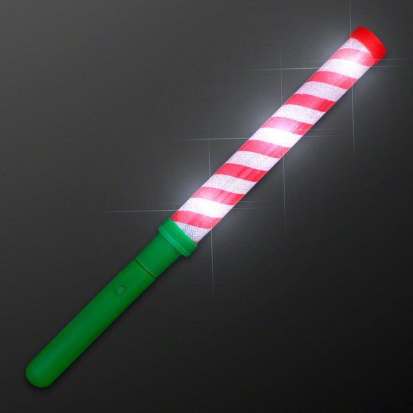 Candy Cane Light Baton Stick