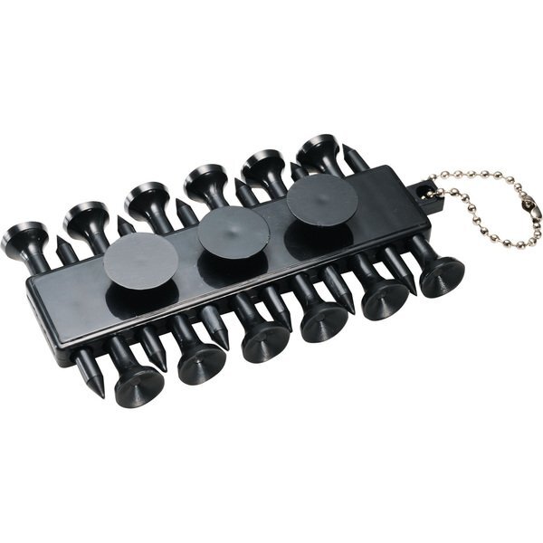 Golf Buddy Tee and Marker Holder