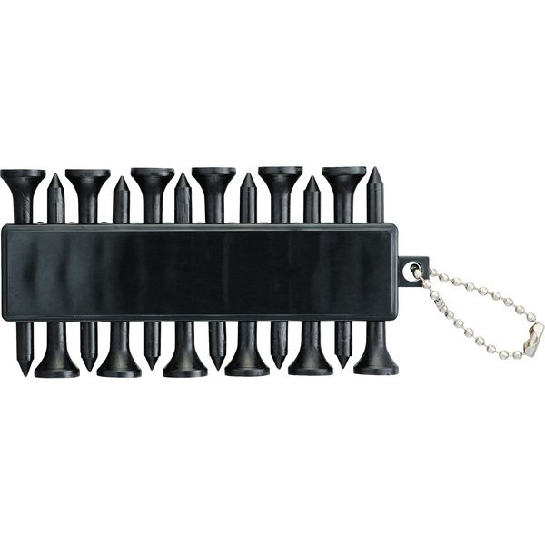 Golf Buddy Tee and Marker Holder