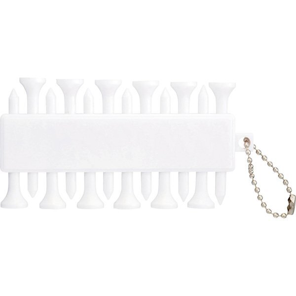 Golf Buddy Tee and Marker Holder