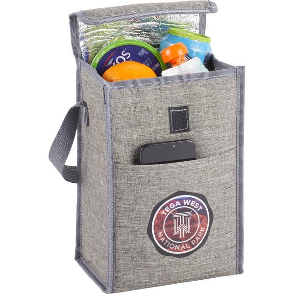 Reclaim Recycled PET 4 Can Lunch Cooler