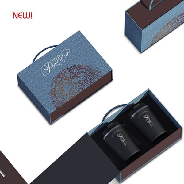 Café Compact Tumbler Gift Set