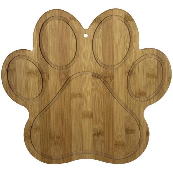 Buy Laser engraved bamboo cutting board with custom design, size: small  online from $18.00