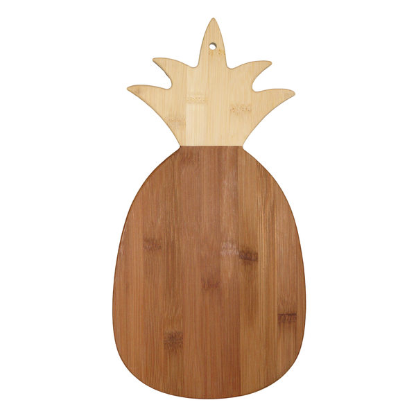 Pineapple Bamboo Cutting & Serving Board