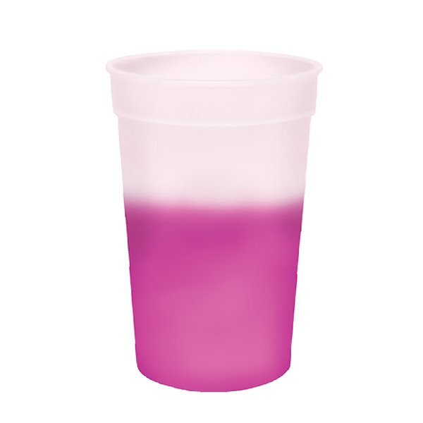 Mood Color Changing Stadium Cup, 17oz.