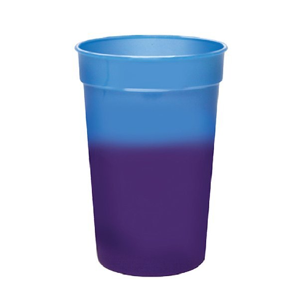Mood Color Changing Stadium Cup, 17oz.