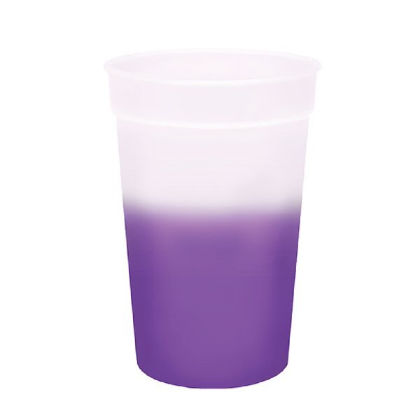 Mood Color Changing Stadium Cup, 17oz.