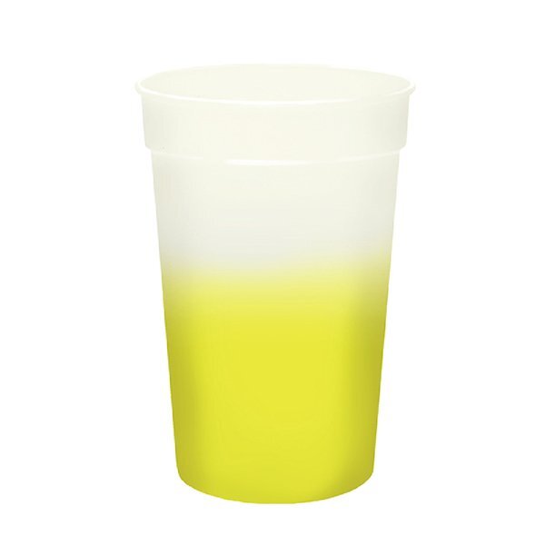 Mood Color Changing Stadium Cup, 17oz.