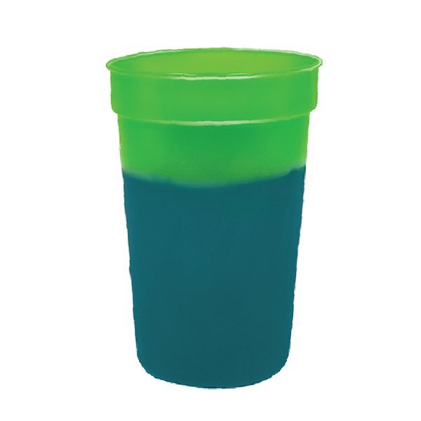 Mood Color Changing Stadium Cup, 17oz.