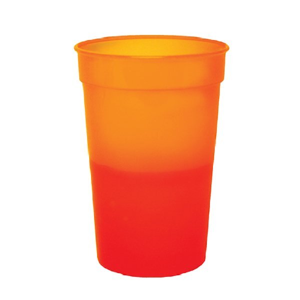 Mood Color Changing Stadium Cup, 17oz.