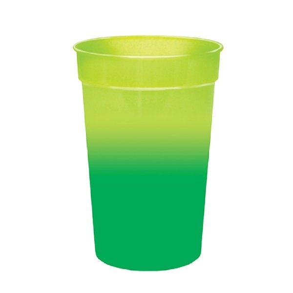Mood Color Changing Stadium Cup, 17oz.