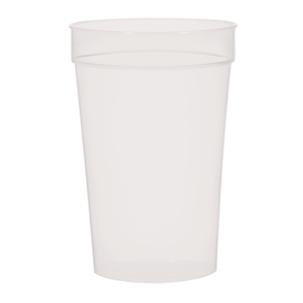 Translucent Stadium Cup, 17oz.