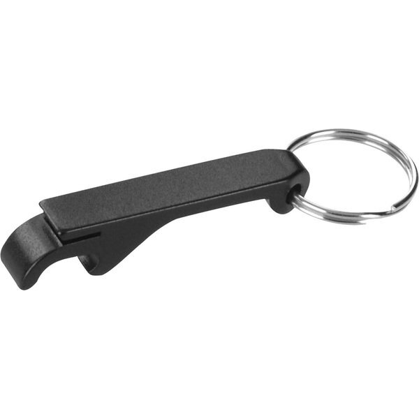 Aluminum Bottle / Can Opener Key Ring