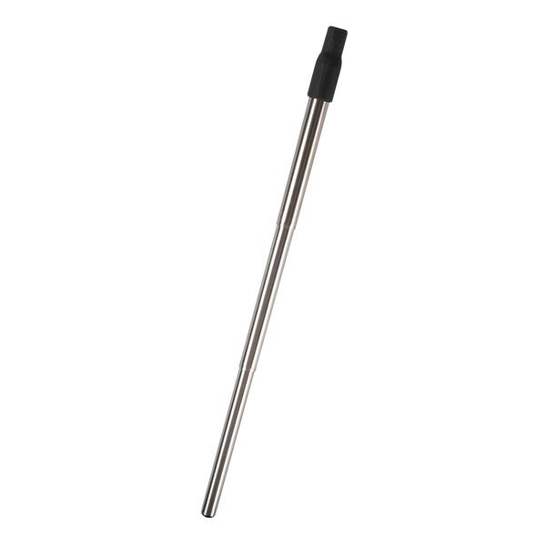 Collapsible Stainless Steel Straw w/ Cleaning Brush & Case