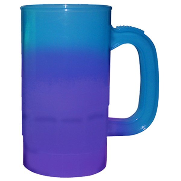 Mood Color Changing Party Stein, 14oz.
