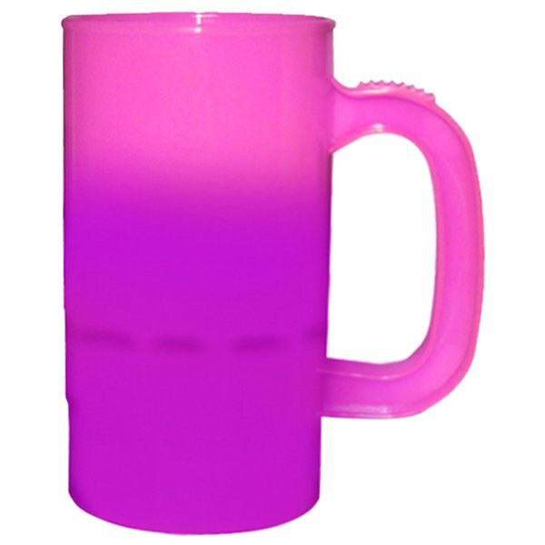 Mood Color Changing Party Stein, 14oz.