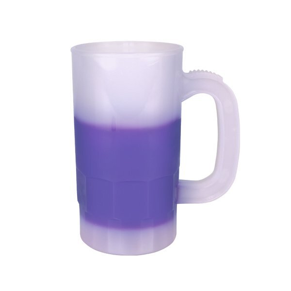 Mood Color Changing Party Stein, 14oz.