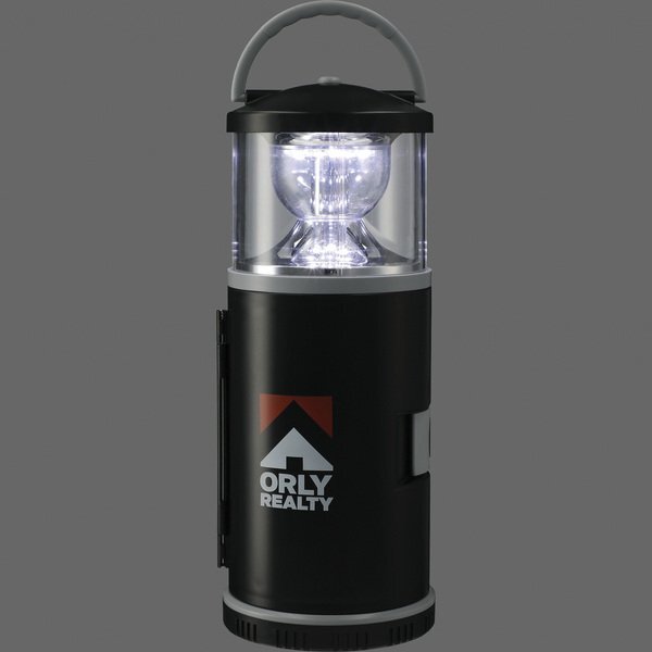 Tool Kit w/Multi-Function Lantern, 15 pcs.