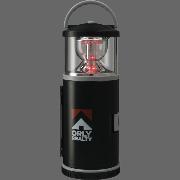 Tool Kit w/Multi-Function Lantern, 15 pcs.