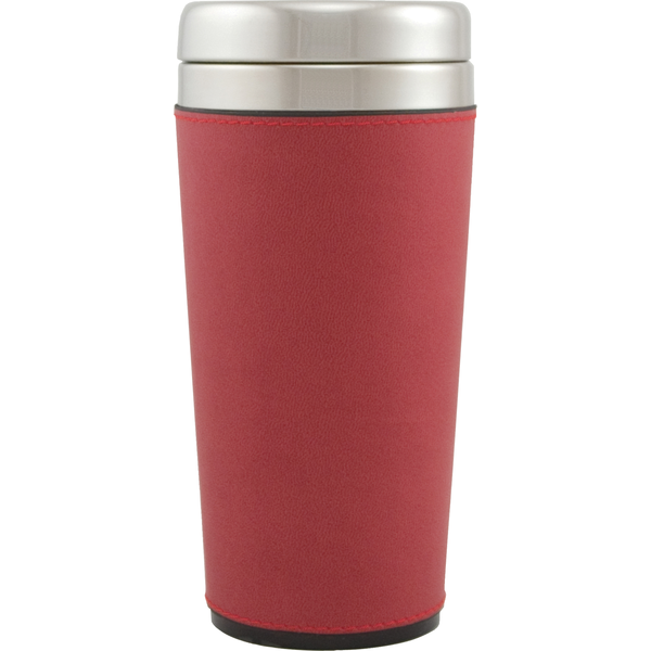 Regency Leatherette Tumbler, 16oz.