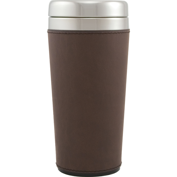 Regency Leatherette Tumbler, 16oz.
