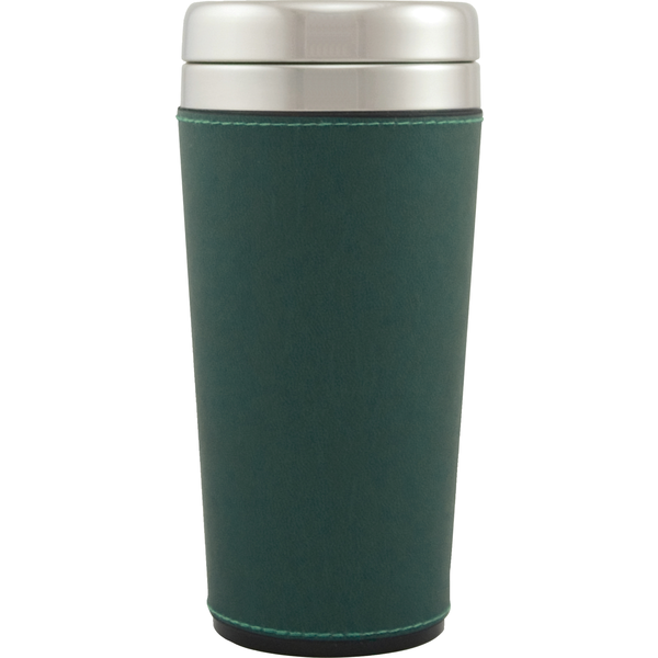 Regency Leatherette Tumbler, 16oz.