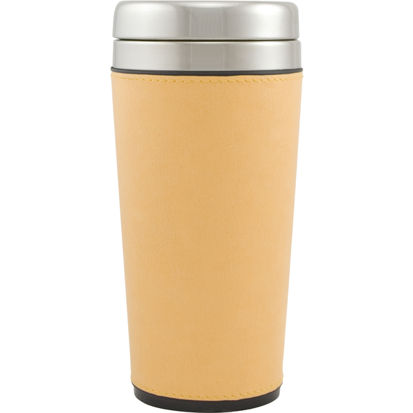 Regency Leatherette Tumbler, 16oz.