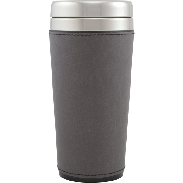 Regency Leatherette Tumbler, 16oz.