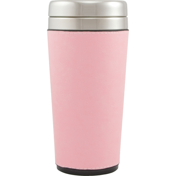 Regency Leatherette Tumbler, 16oz.