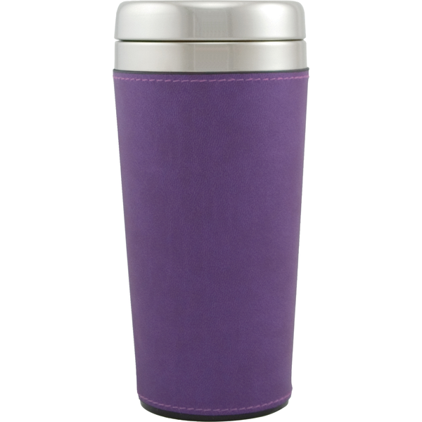 Regency Leatherette Tumbler, 16oz.