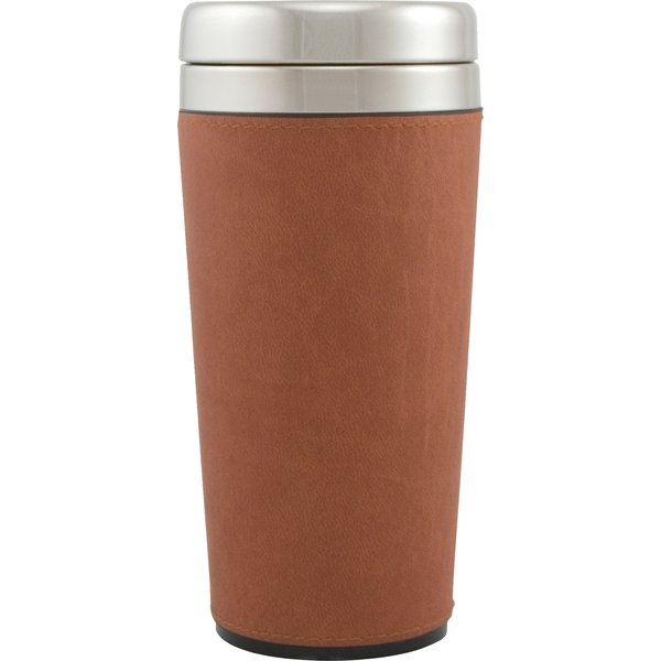 Regency Leatherette Tumbler, 16oz.