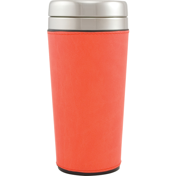 Regency Leatherette Tumbler, 16oz.