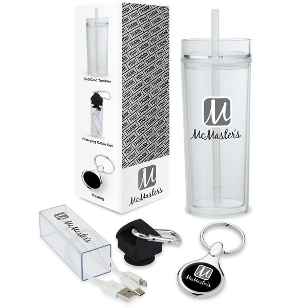 Generous 3-Piece Thank You Gift Set